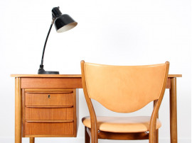 Scandinavian teak desk