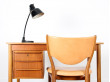 Scandinavian teak desk