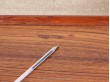 Scandinavian teak desk