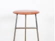 Scandinavian bar stool