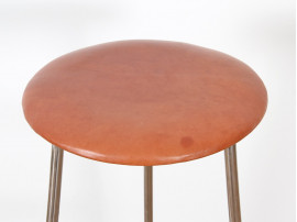 Scandinavian bar stool