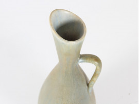 Scandinavian ceramics. Tall jug.