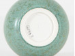 Scandinavian ceramic miniature vase