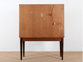 Scandinavian rosewood cabinet