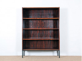 Bibliothéque scandinave en palissandre de Rio