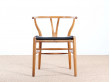 Whisbone chair CH 24