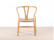 Whisbone chair CH 24