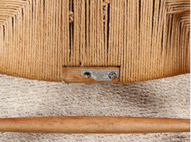 Whisbone chair CH 24