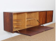 Wall rosewood cabinets (3)