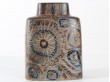 Stoneware vase Royal Copenhagen, Baca 870/3121