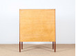 Scandinavian teak secretary