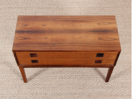 Scandinavian hall set in rosewood