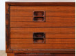 Scandinavian hall set in rosewood