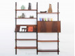 Rio rosewood wall system