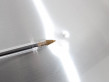 Orient pendant in aluminium 23 cm (1963)