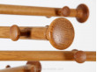 Nanna Ditzel coat stand in oak (1963)