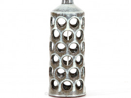 Tall Scandinavian ceramic lamp