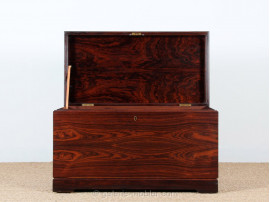 Rio rosewood bar chest (c.1970)