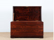 Rio rosewood bar chest (c.1970)