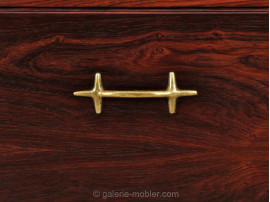 Rio rosewood bar chest (c.1970)