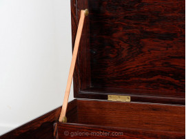 Rio rosewood bar chest (c.1970)