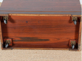 Rio rosewood bar chest (c.1970)