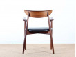Rio rosewood armchair