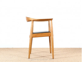 Fauteuil scandinave "The Chair"  (1949)
