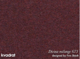 Tissu au mètre Kvadrat Divina MD 27 coloris