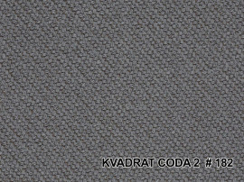Tissu au mètre Kvadrat Coda (18 coloris)