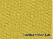 Tissu au mètre Kvadrat Coda (18 coloris)