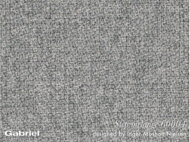 Fabric per meter Gabriel Step Melange (18 colours)