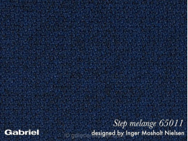 Fabric per meter Gabriel Step Melange (18 colours)