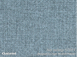Fabric per meter Gabriel Step Melange (18 colours)
