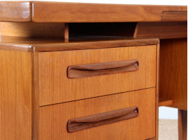 Teak desk