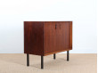 Rosewood low cabinet