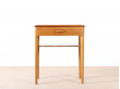 Little Scandinavian coffee or bedside table (1958)