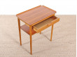 Little Scandinavian coffee or bedside table (1958)