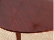 Extending dining table for 14 seats