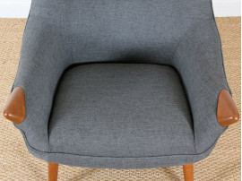 Scandinavian armchair Mama bear