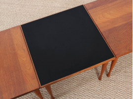 Set of 4 Scandinavian coffee tables