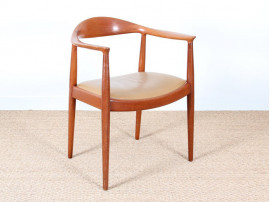 Pair of Scandinavian chairs The Chair 