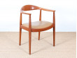Pair of Scandinavian chairs The Chair 