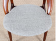 Scandinavian teak chair