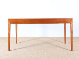 Teak desk by Severin Hansen