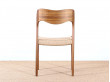 chaises Moller neuves model 71