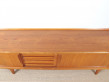 Scandinavian sideboard in teak