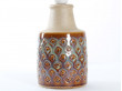 Scandinavian ceramic table lamp