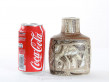 Scandinavian ceramic vase,  Baca motif  719/3207