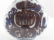 Scandinavian ceramics : Tenera vase 427/ 3114